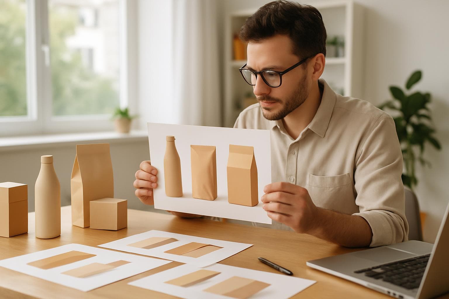 Packaging y etiquetas