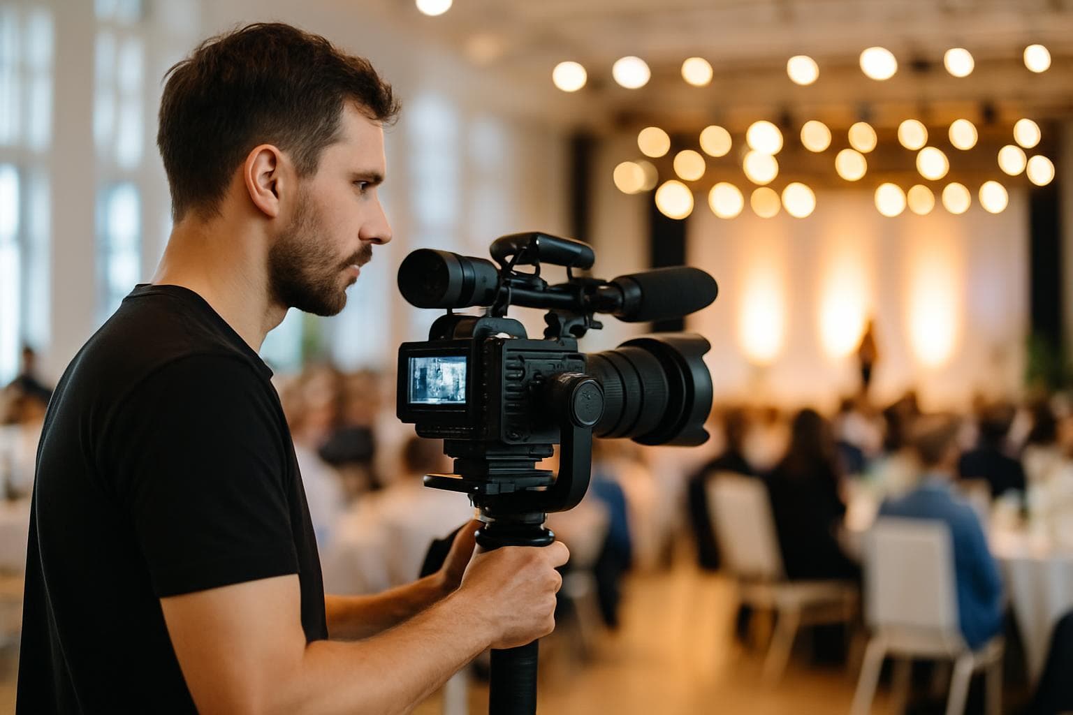 Grabación de eventos