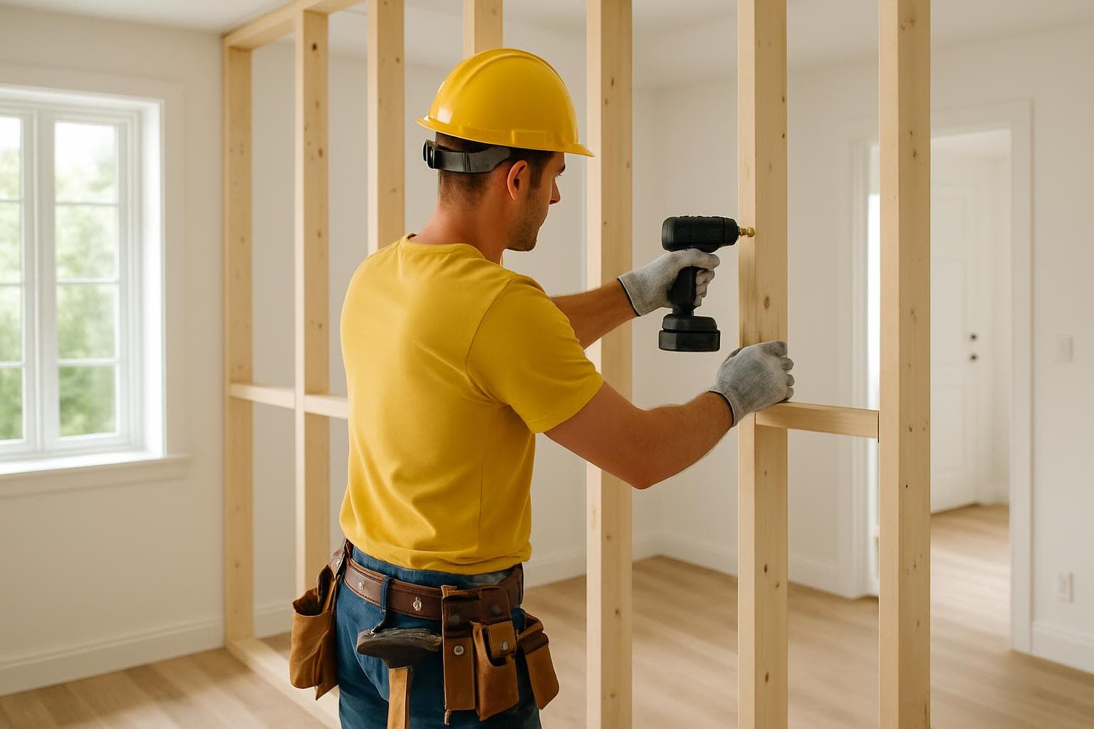 Reformas y obra menor