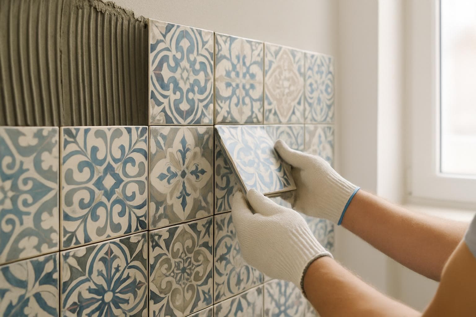 Revestimientos decorativos