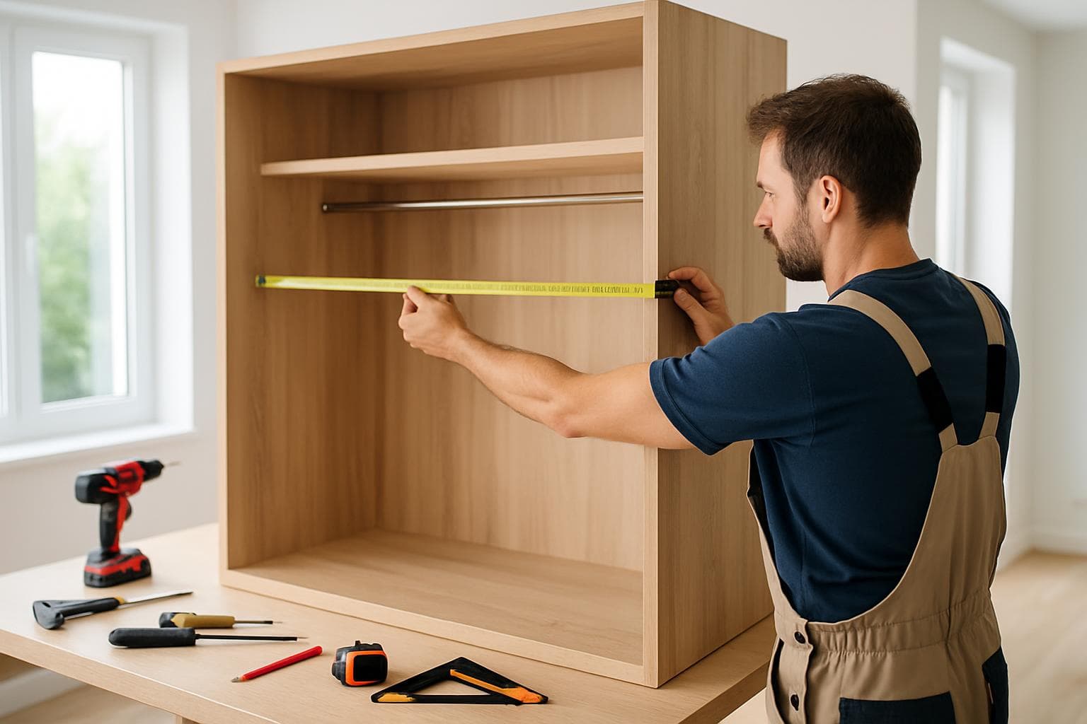 Muebles a medida