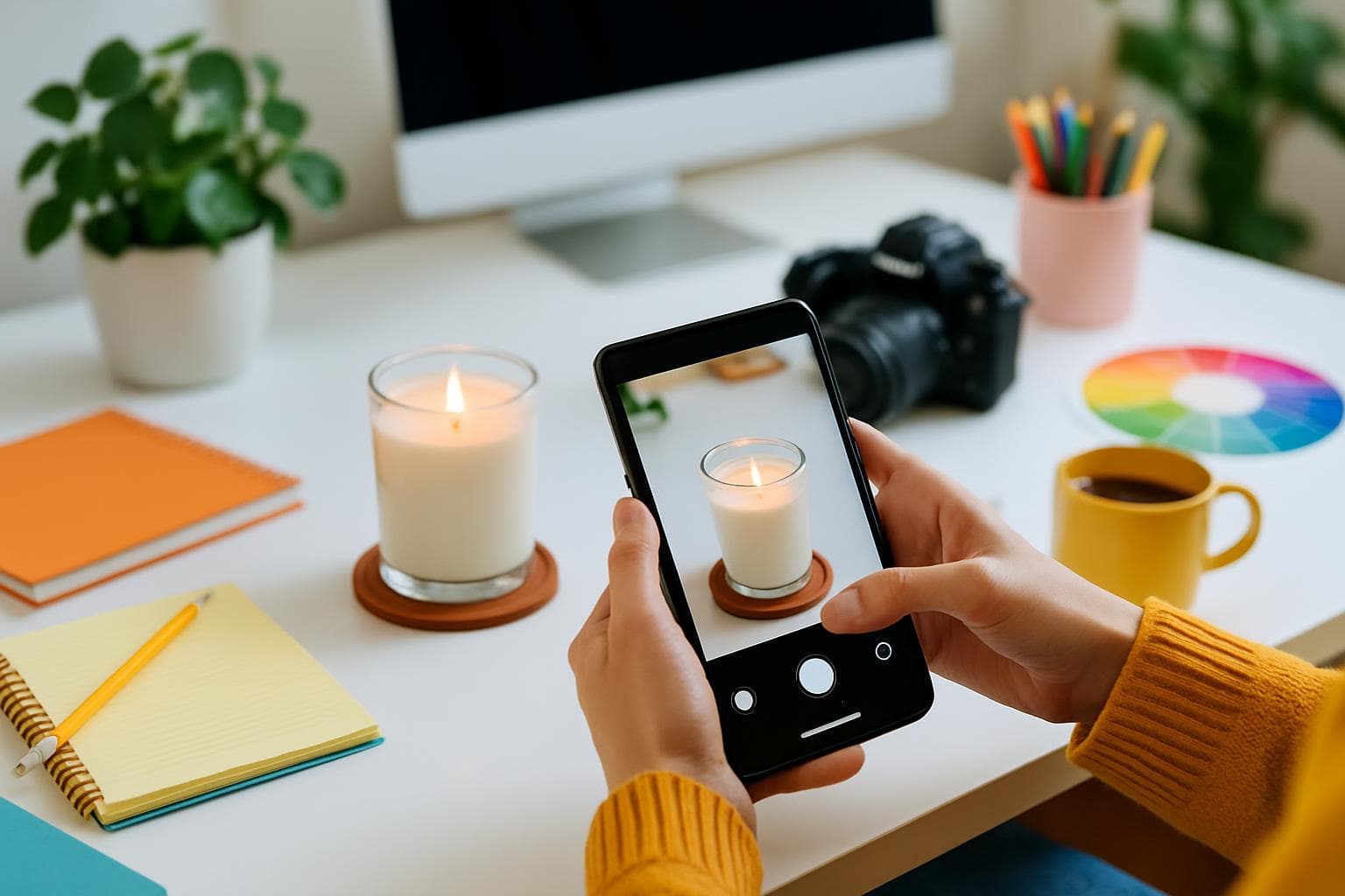 Creación de contenido
