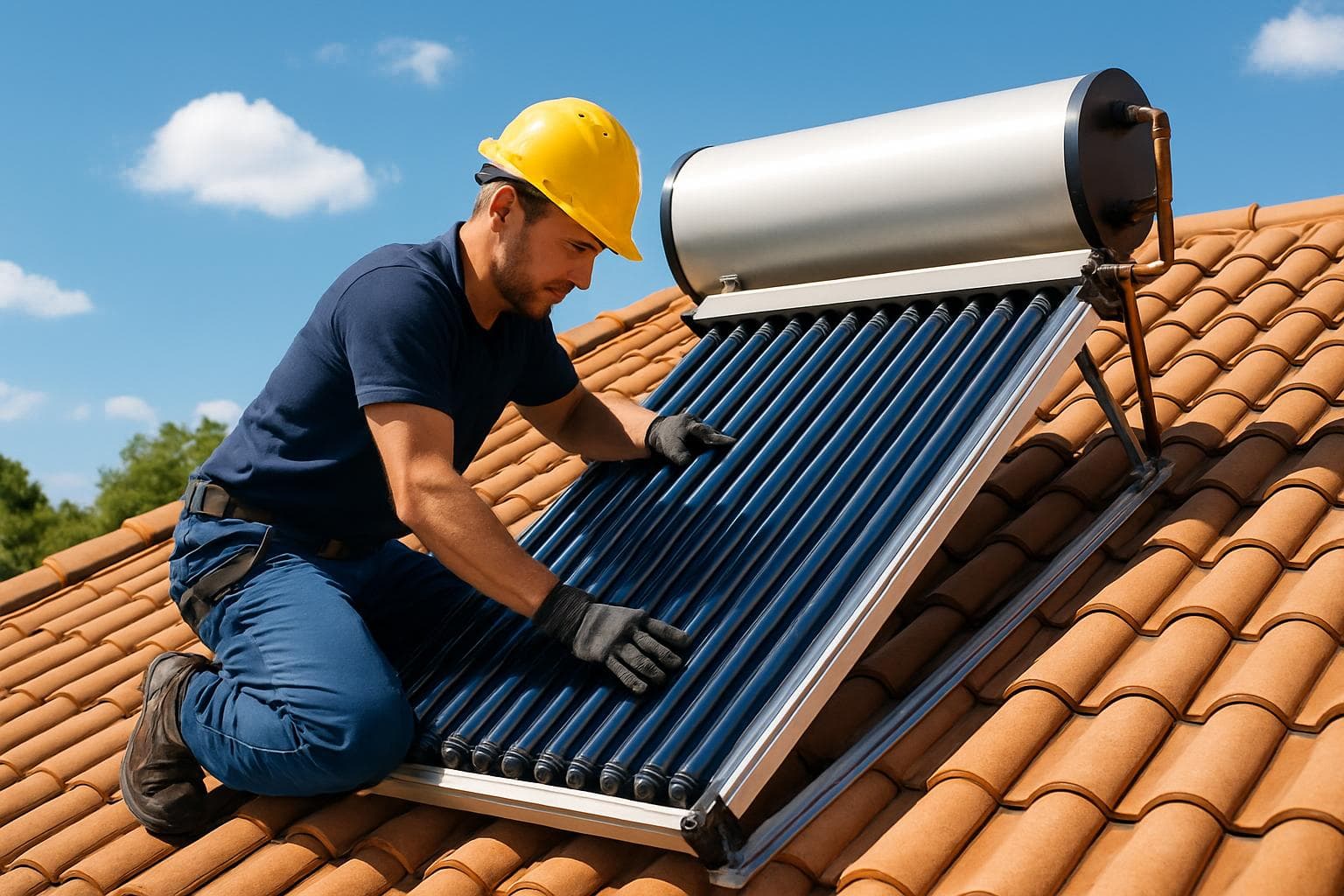 Solar térmica