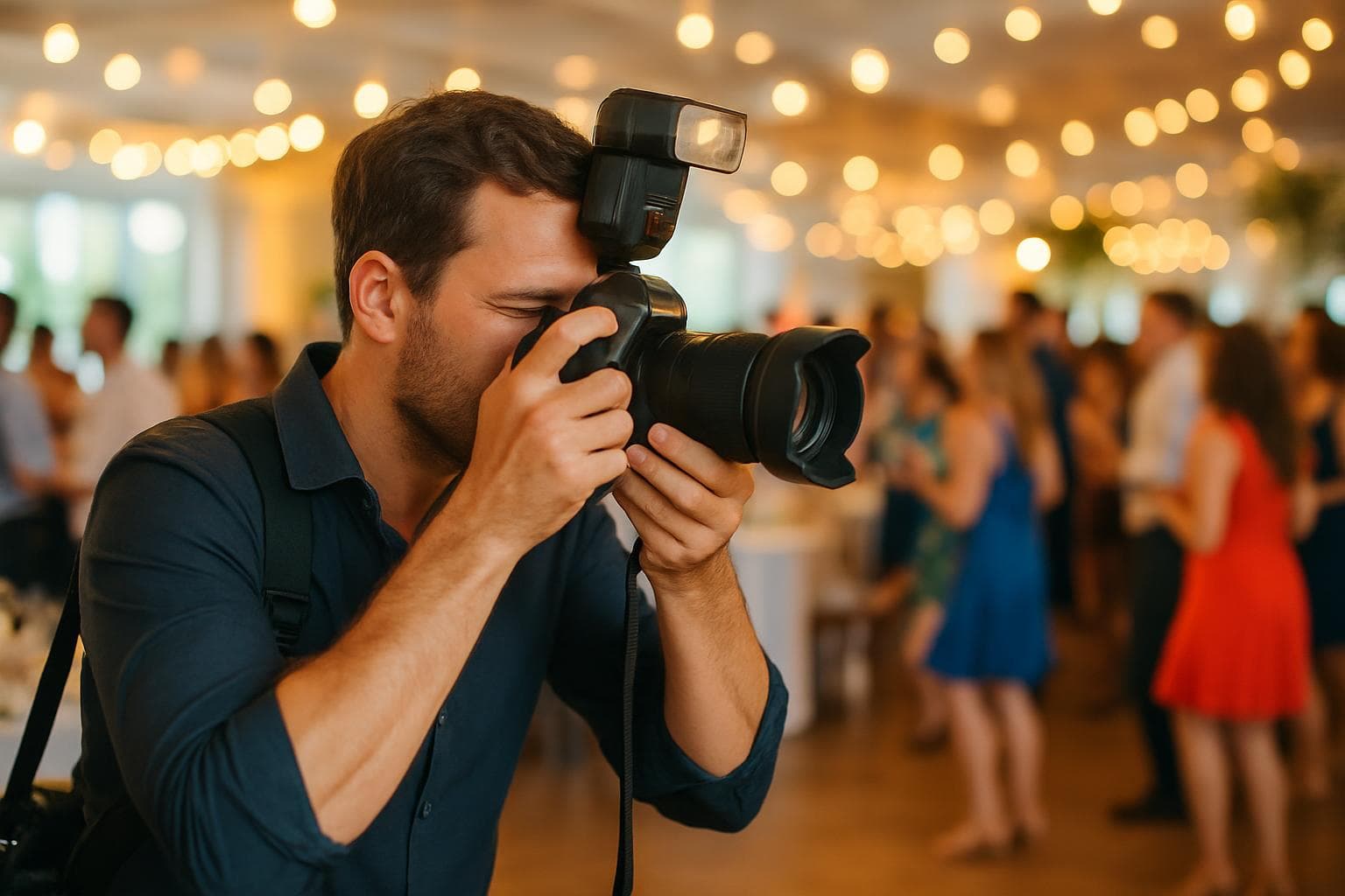 Fotografía de eventos