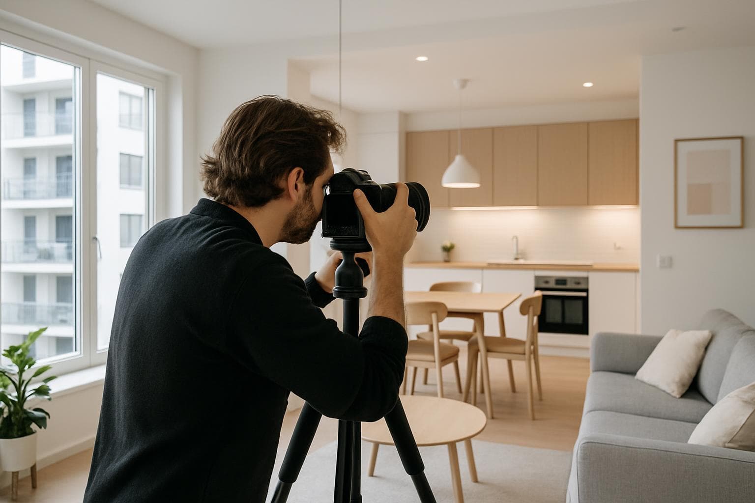 Fotografía inmobiliaria