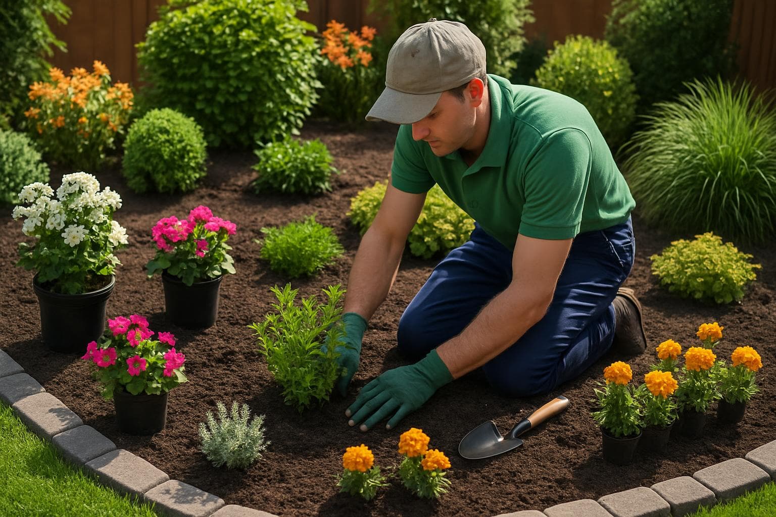 Diseño de jardines