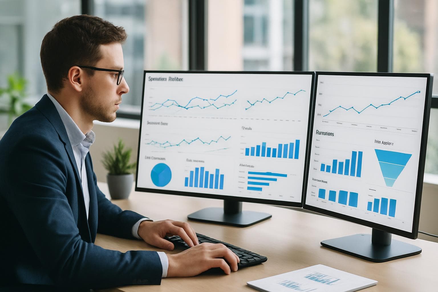 Analítica y optimización