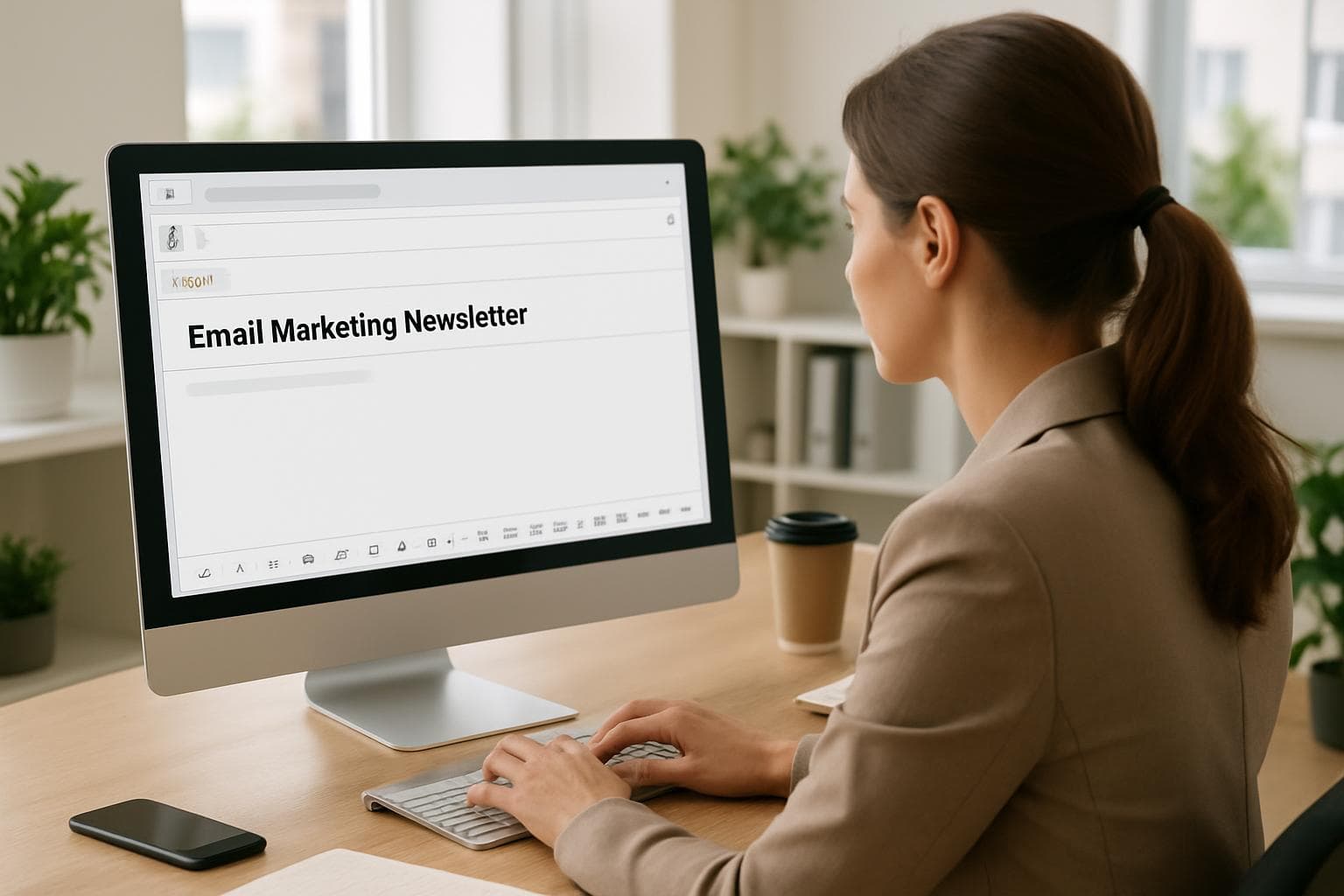 Email marketing