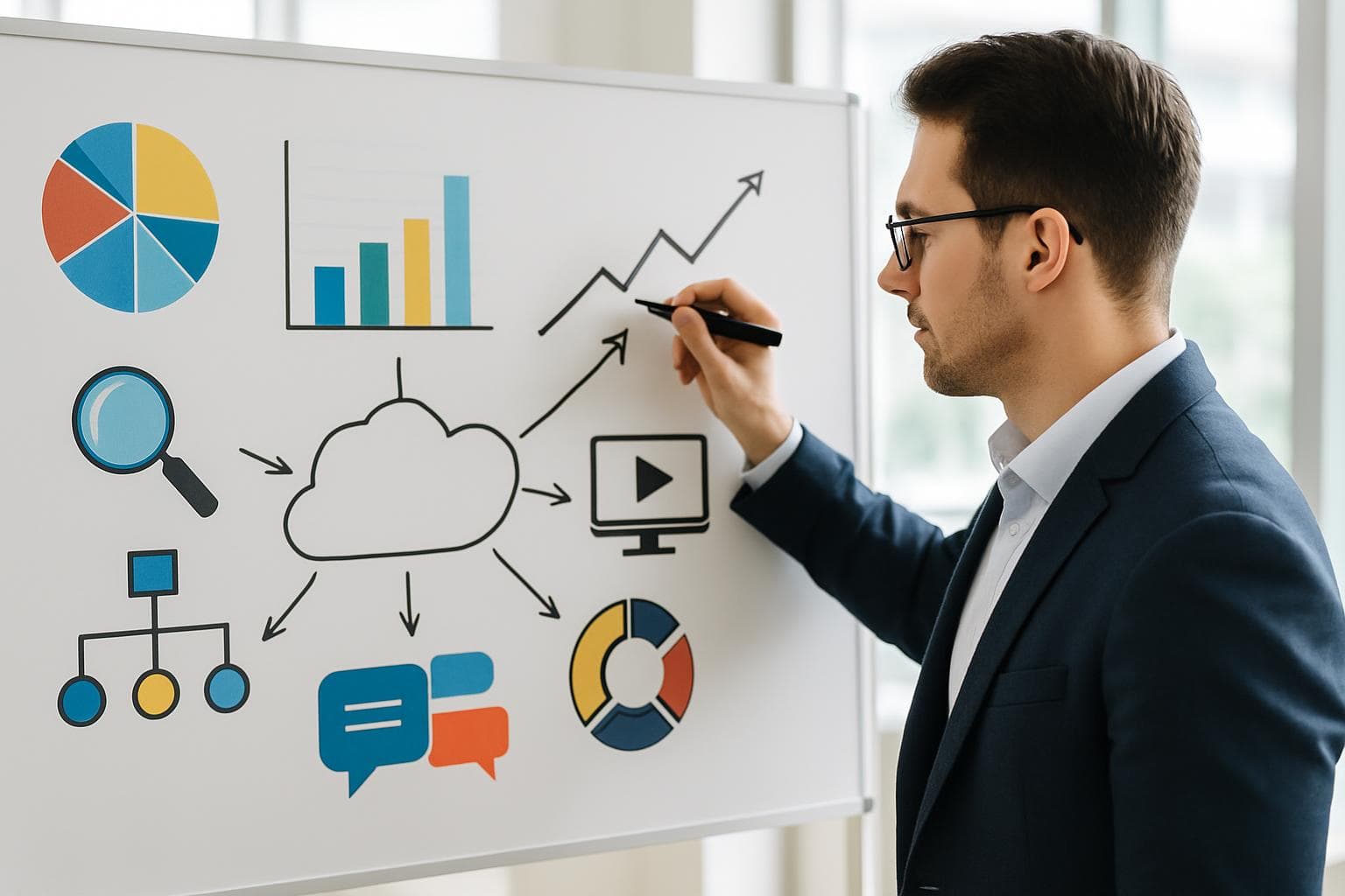 Estrategia de marketing digital