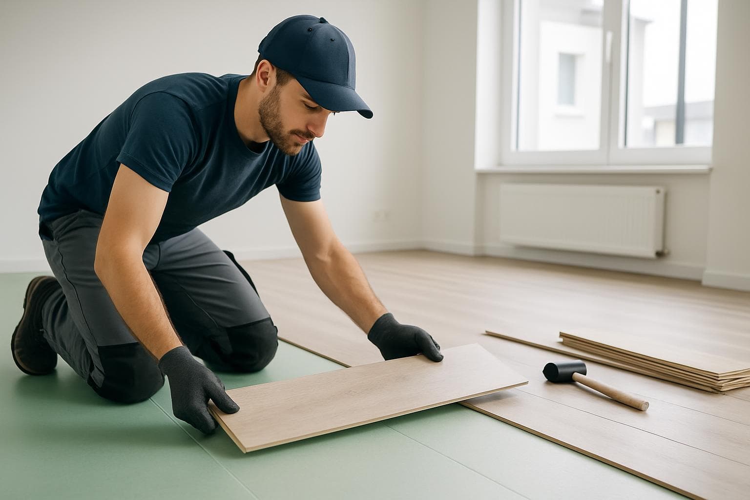 Suelos laminados