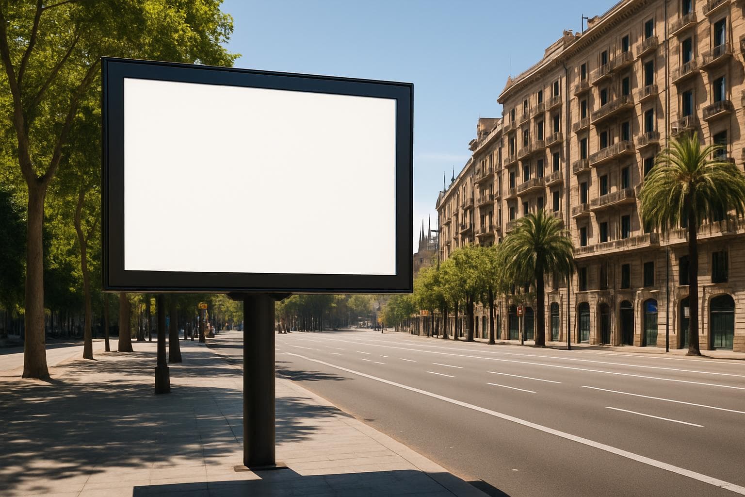 Publicidad exterior y local