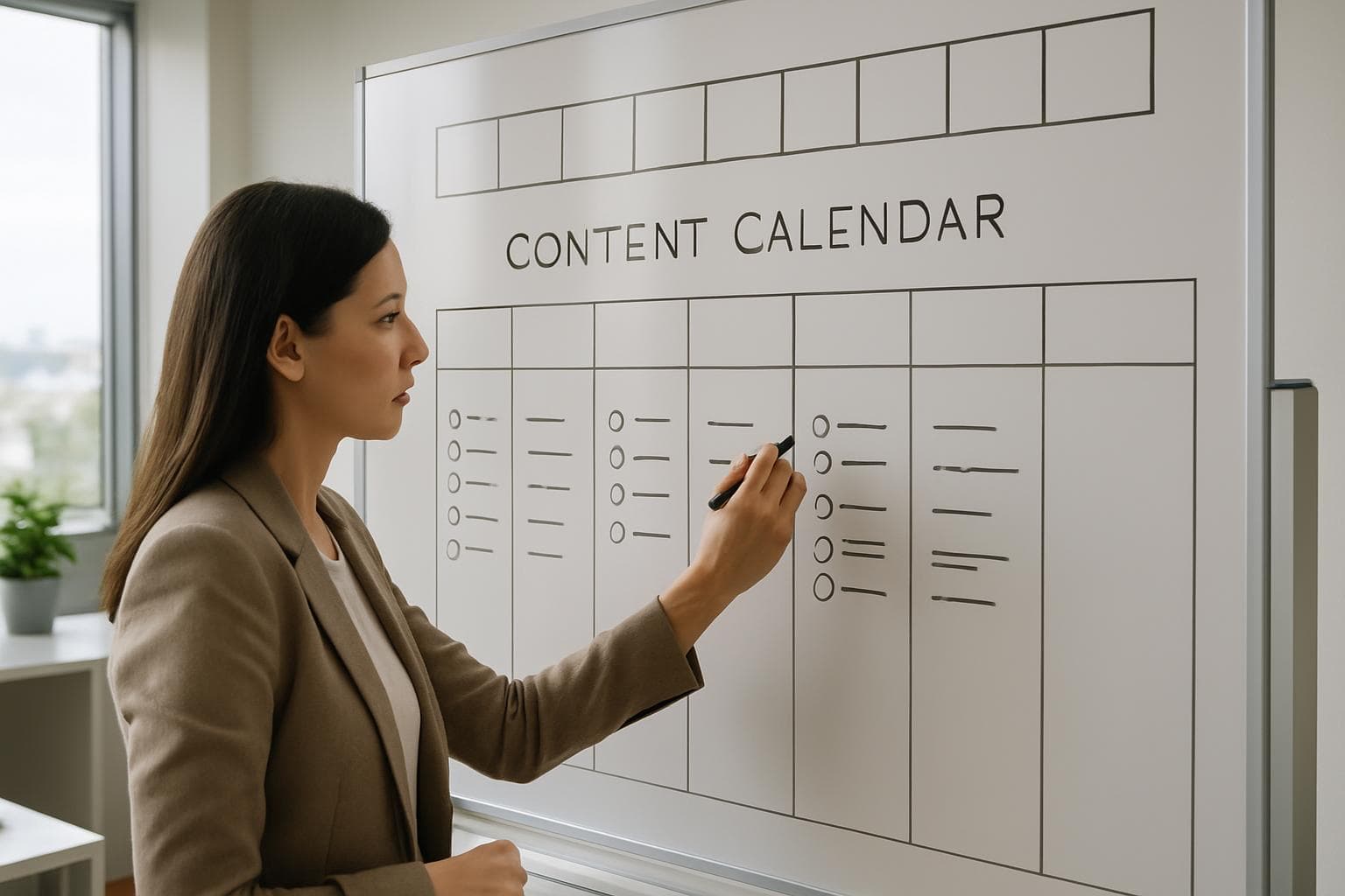Planificación de contenidos