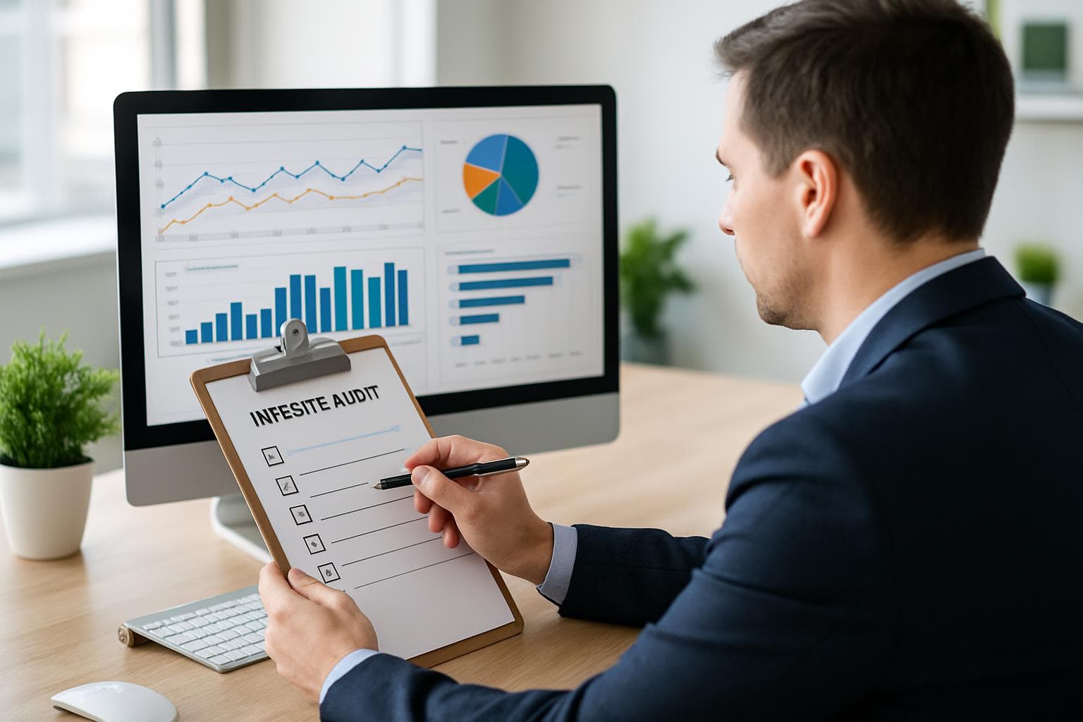 Auditoría SEO
