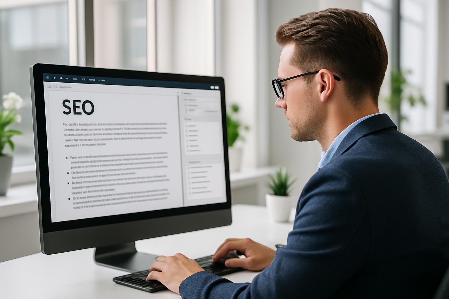 Optimización de contenido