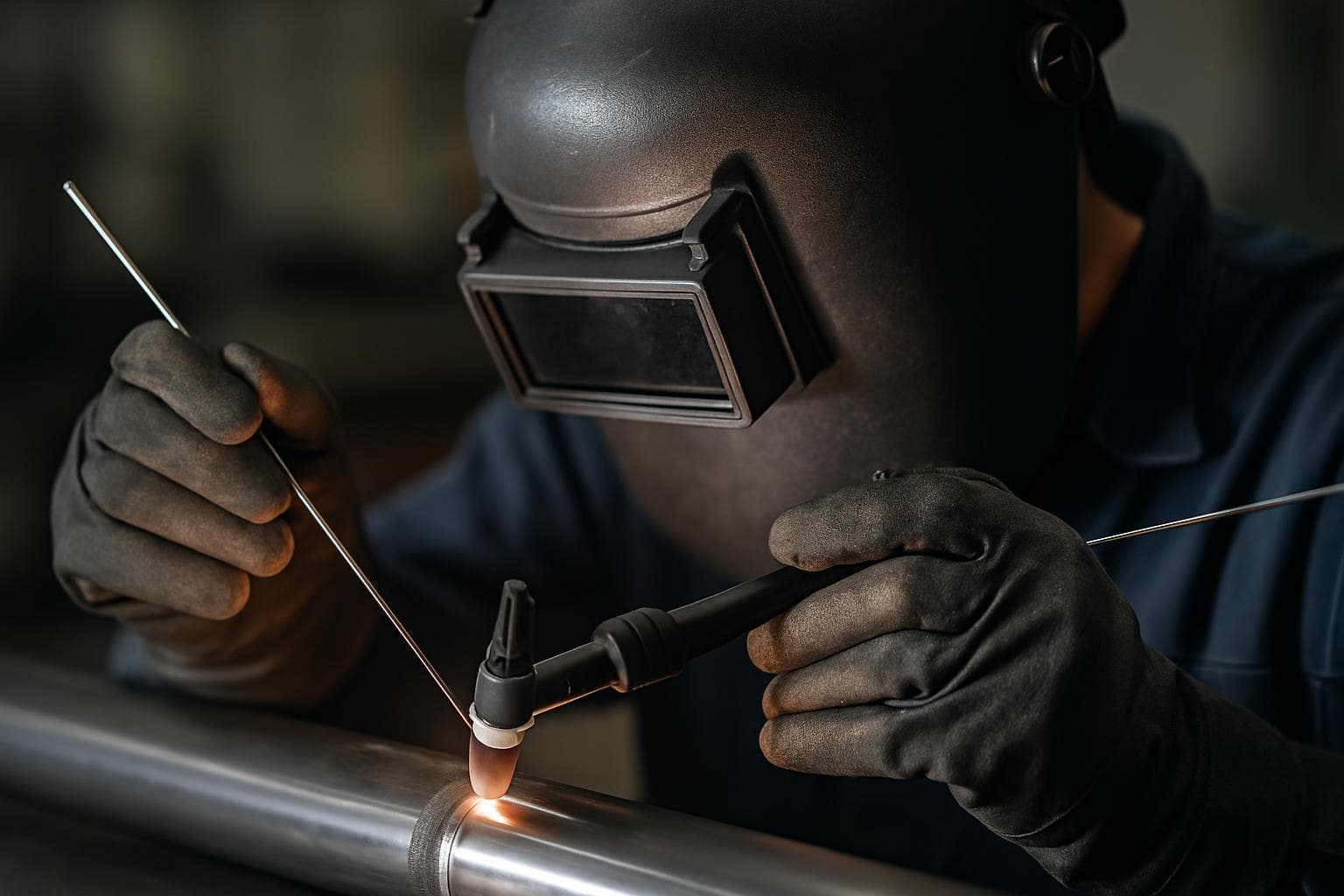 Soldadura especializada